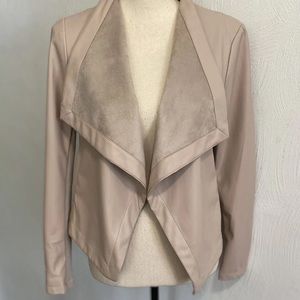 Saks Fifth Avenue Women’s Tan Jacket XS